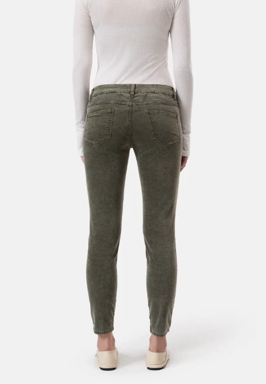 Baker Velvet Pant - Image 6