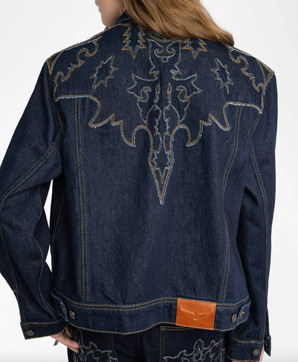 Bases Denim Jacket - Image 4