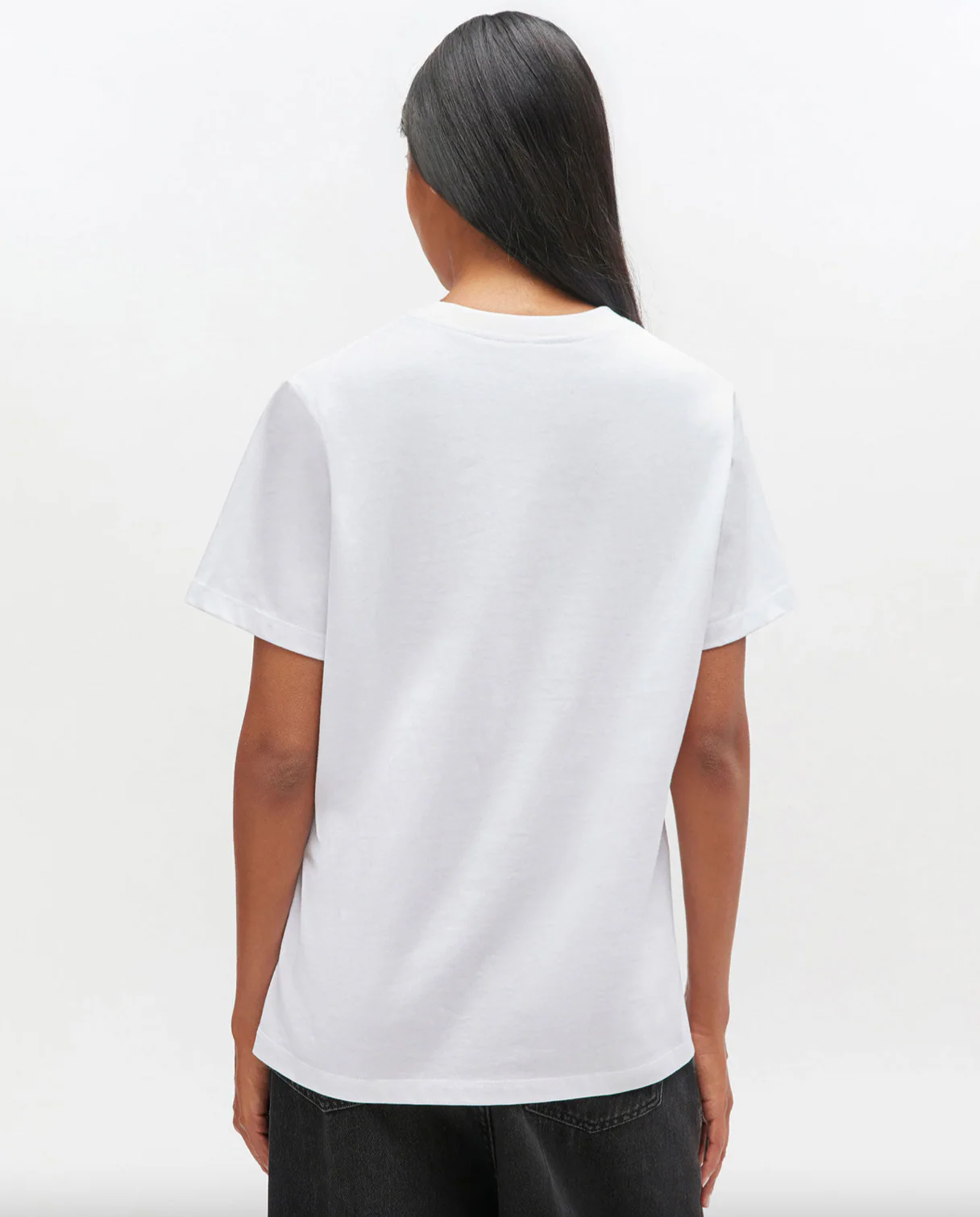 Basic Cotton Jersey Neon Puppy T-Shirt - Image 3