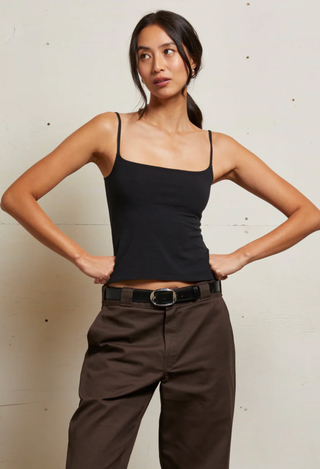 Bea 90's Jersey Cami - Image 2