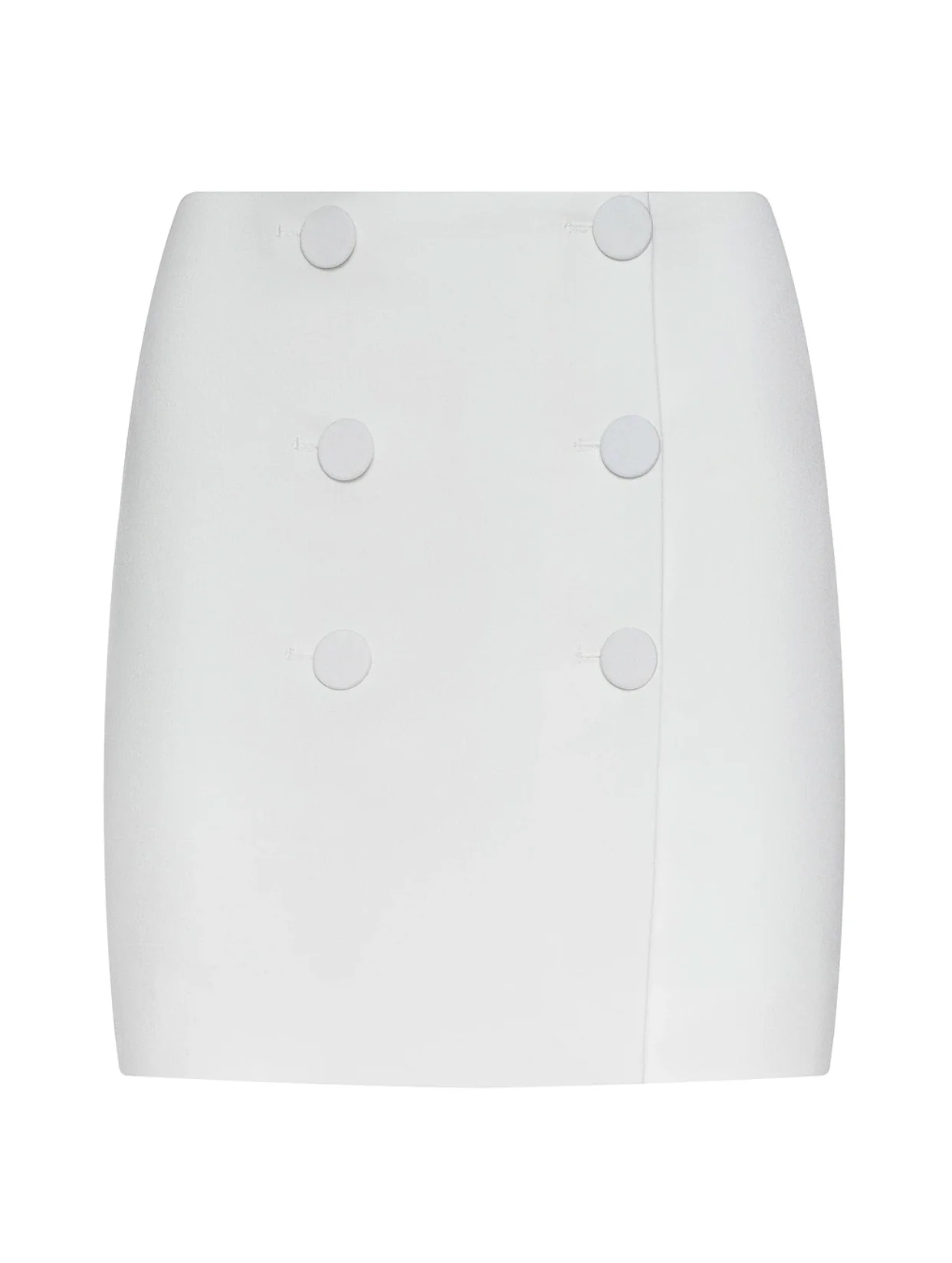 Beah Tux Mini Skirt - Image 5