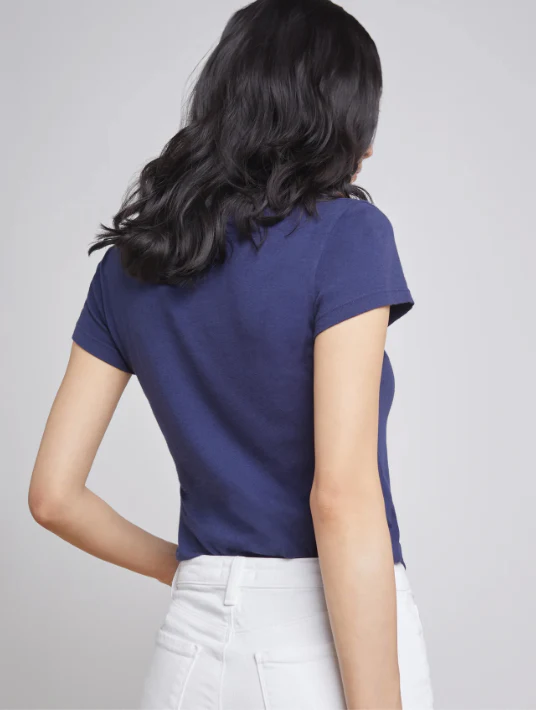 Becca V Neck Tee - Image 10