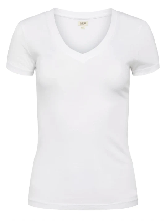 Becca V Neck Tee - Image 11