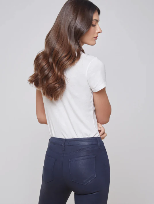 Becca V Neck Tee - Image 12