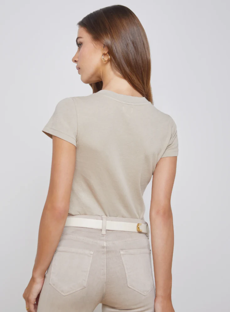 Becca V Neck Tee - Image 14