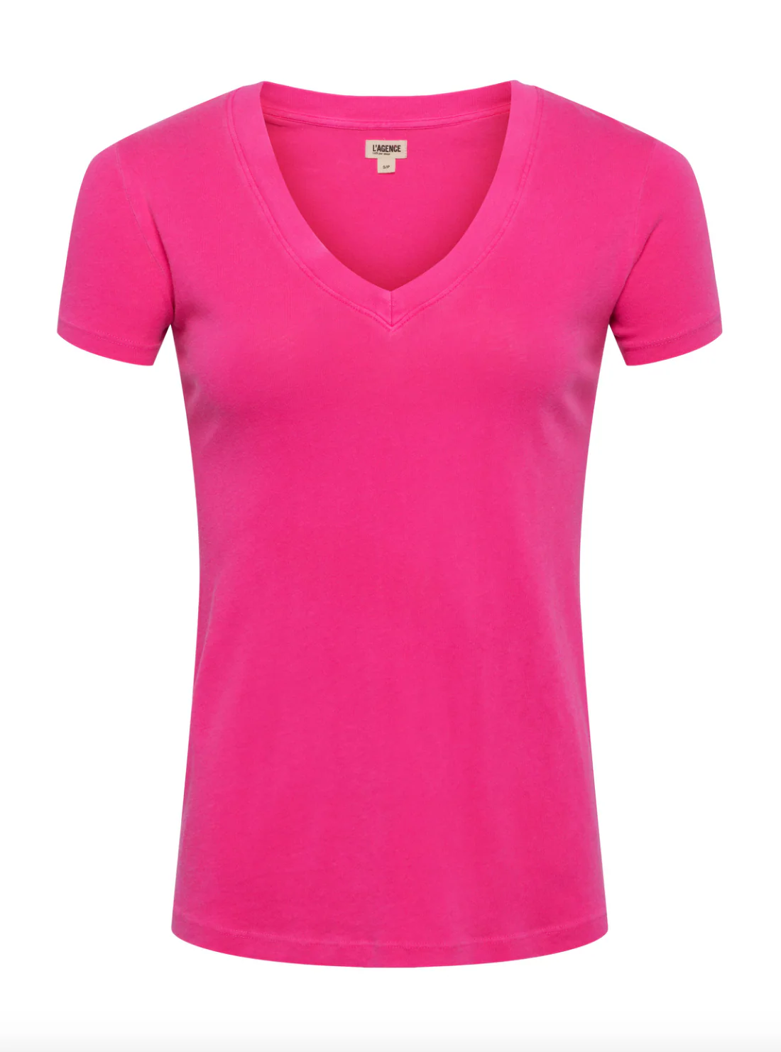 Becca V Neck Tee - Image 15