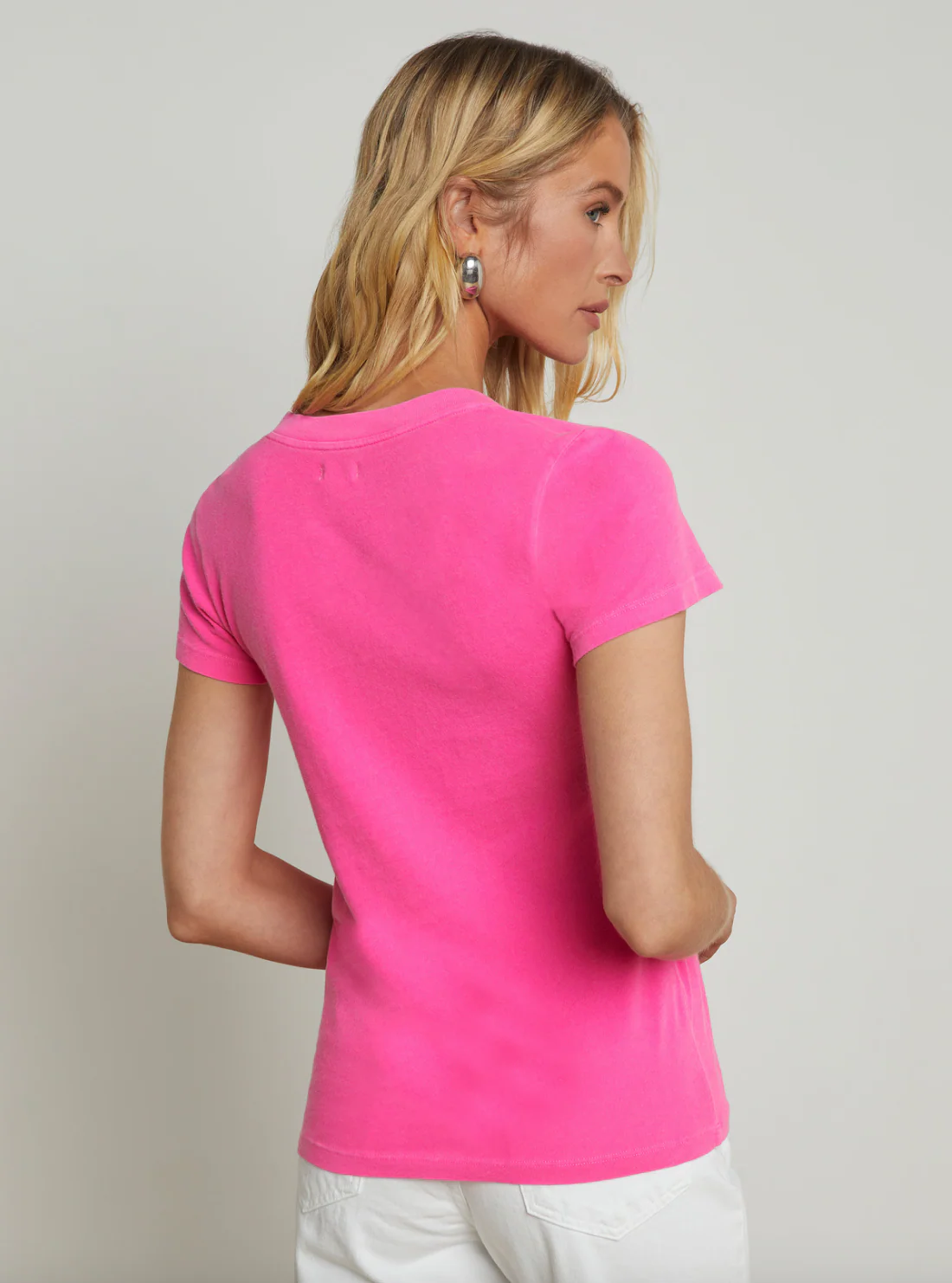 Becca V Neck Tee - Image 16