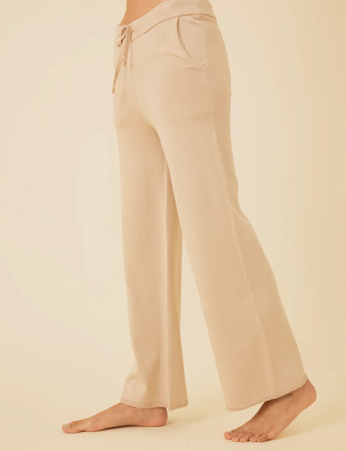 Bianca Cropped Pant - Image 2