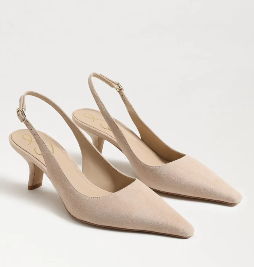 Bianka Slingback Pump - Image 4
