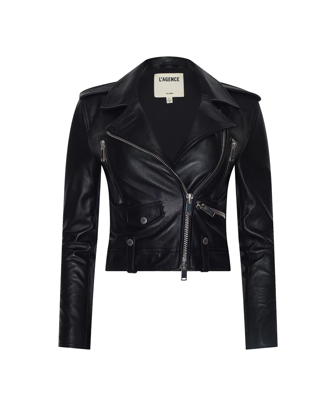 Blakely Biker Jacket - Image 2