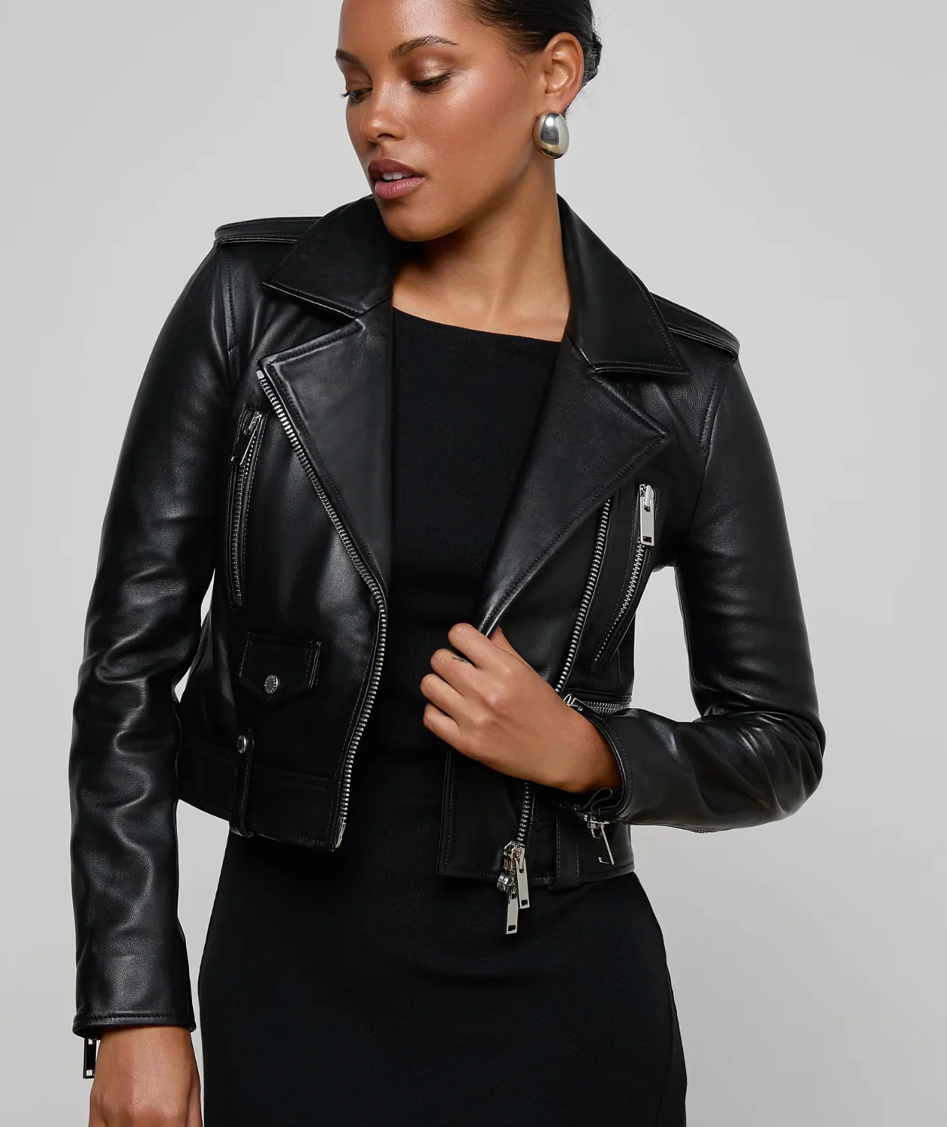 Blakely Biker Jacket - Image 3