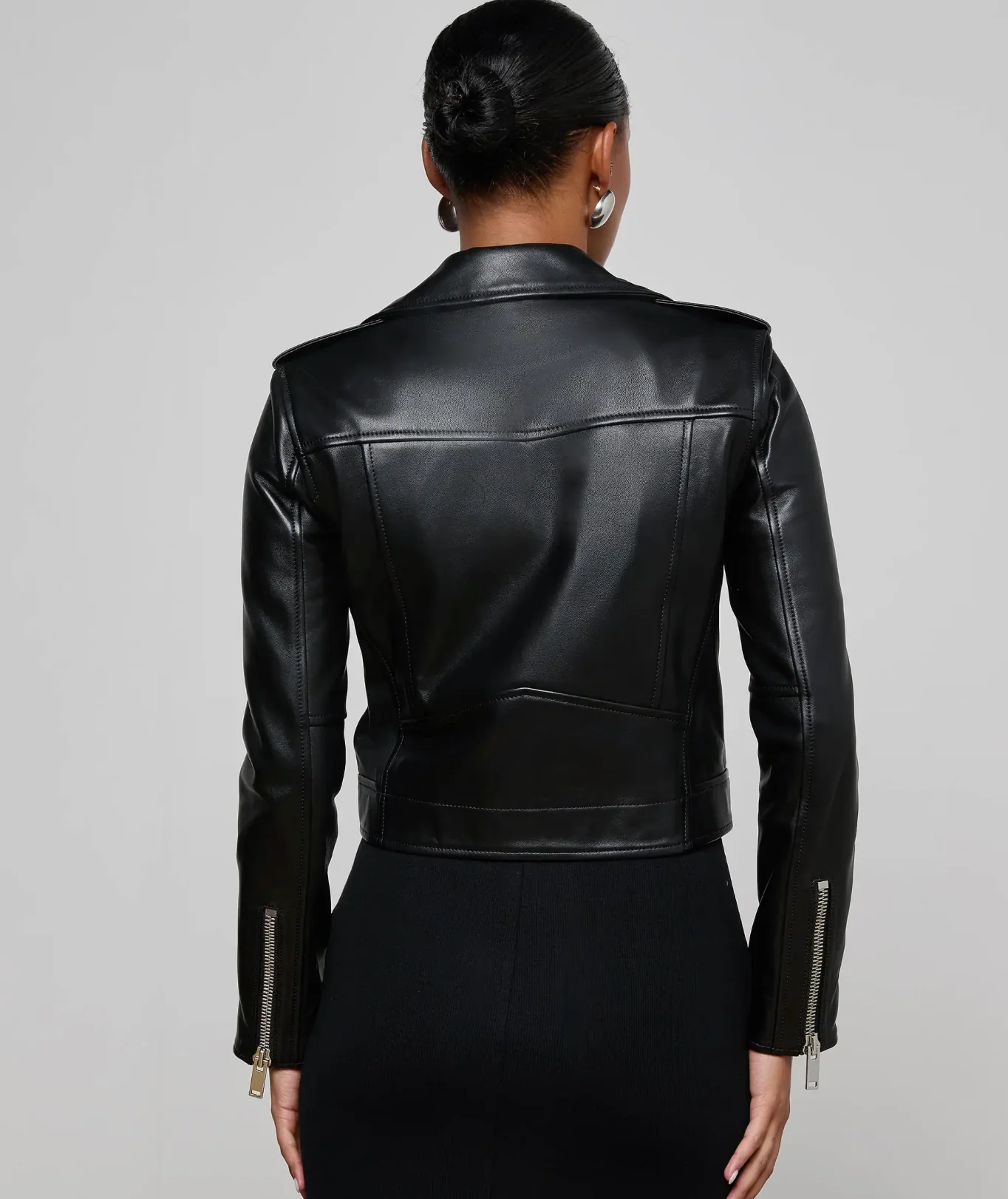 Blakely Biker Jacket - Image 4