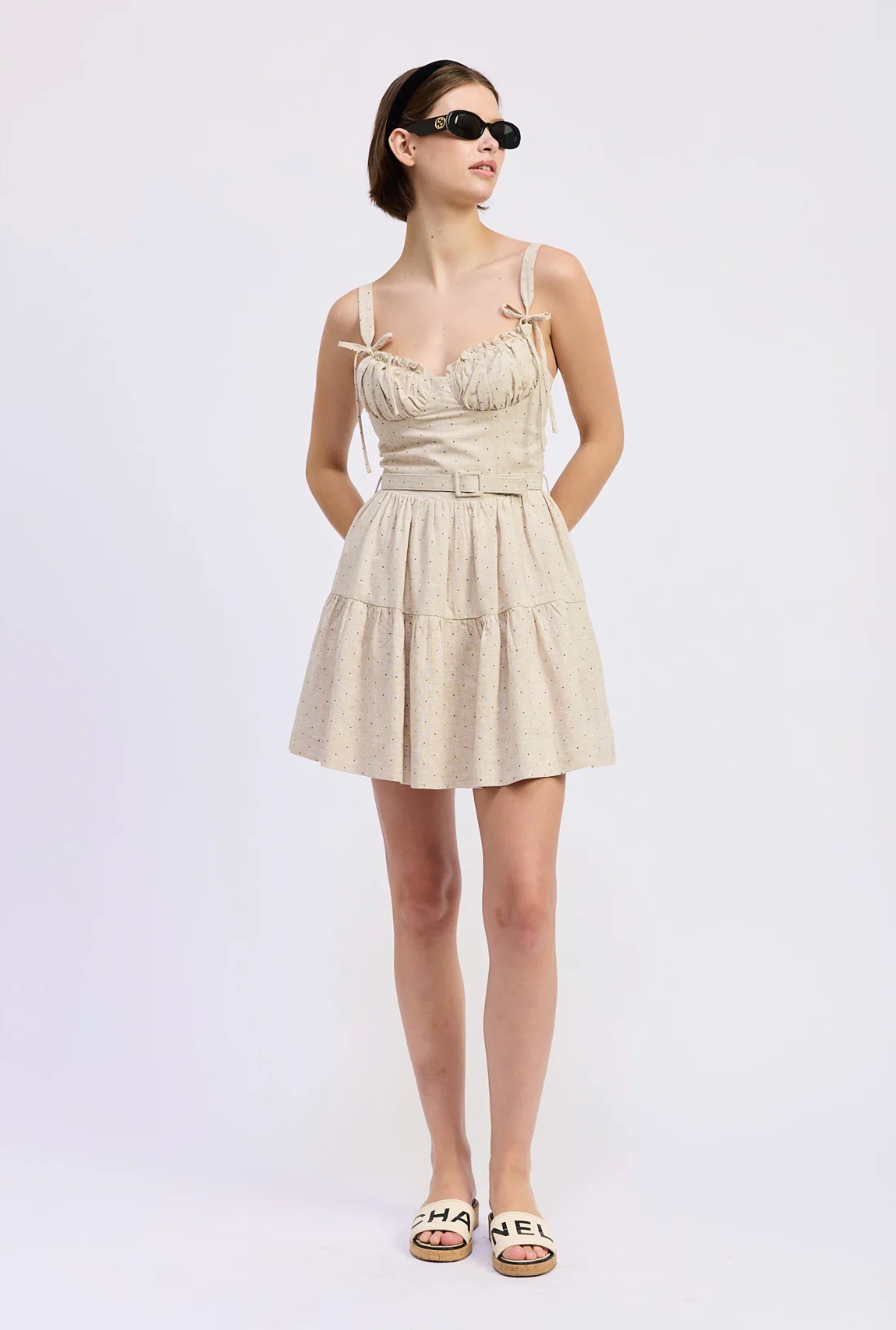 Blakely Mini Dress - Image 2