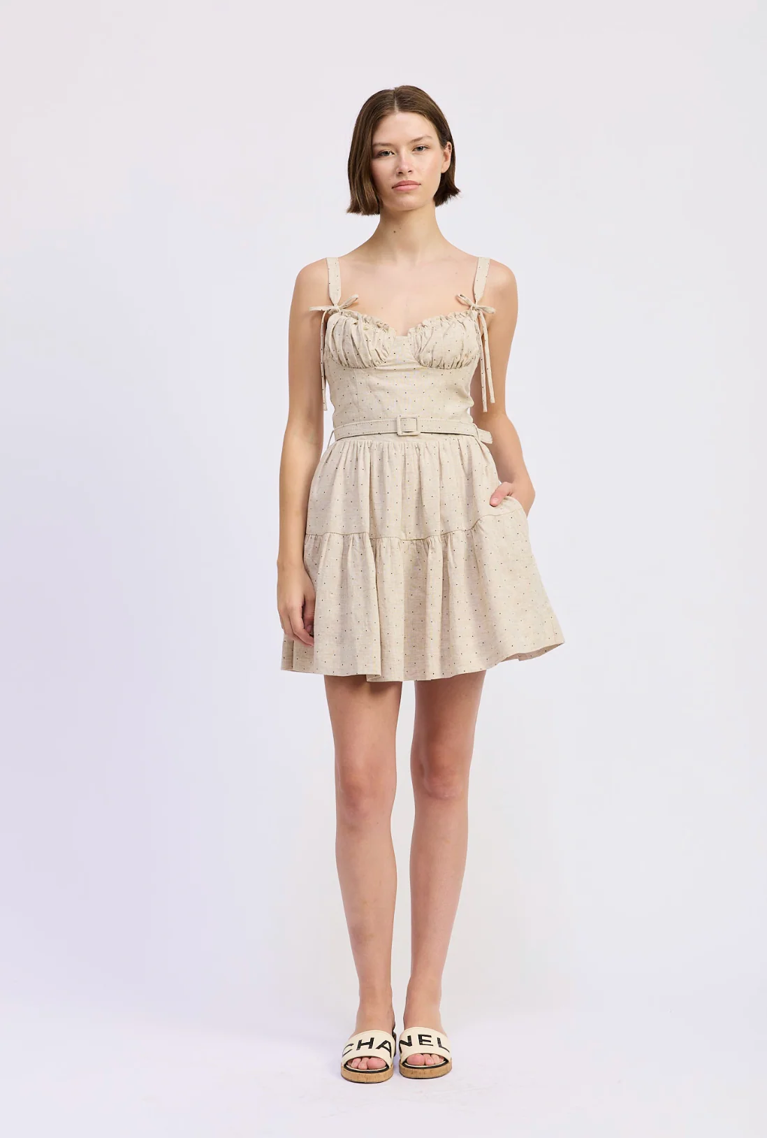 Blakely Mini Dress - Image 3