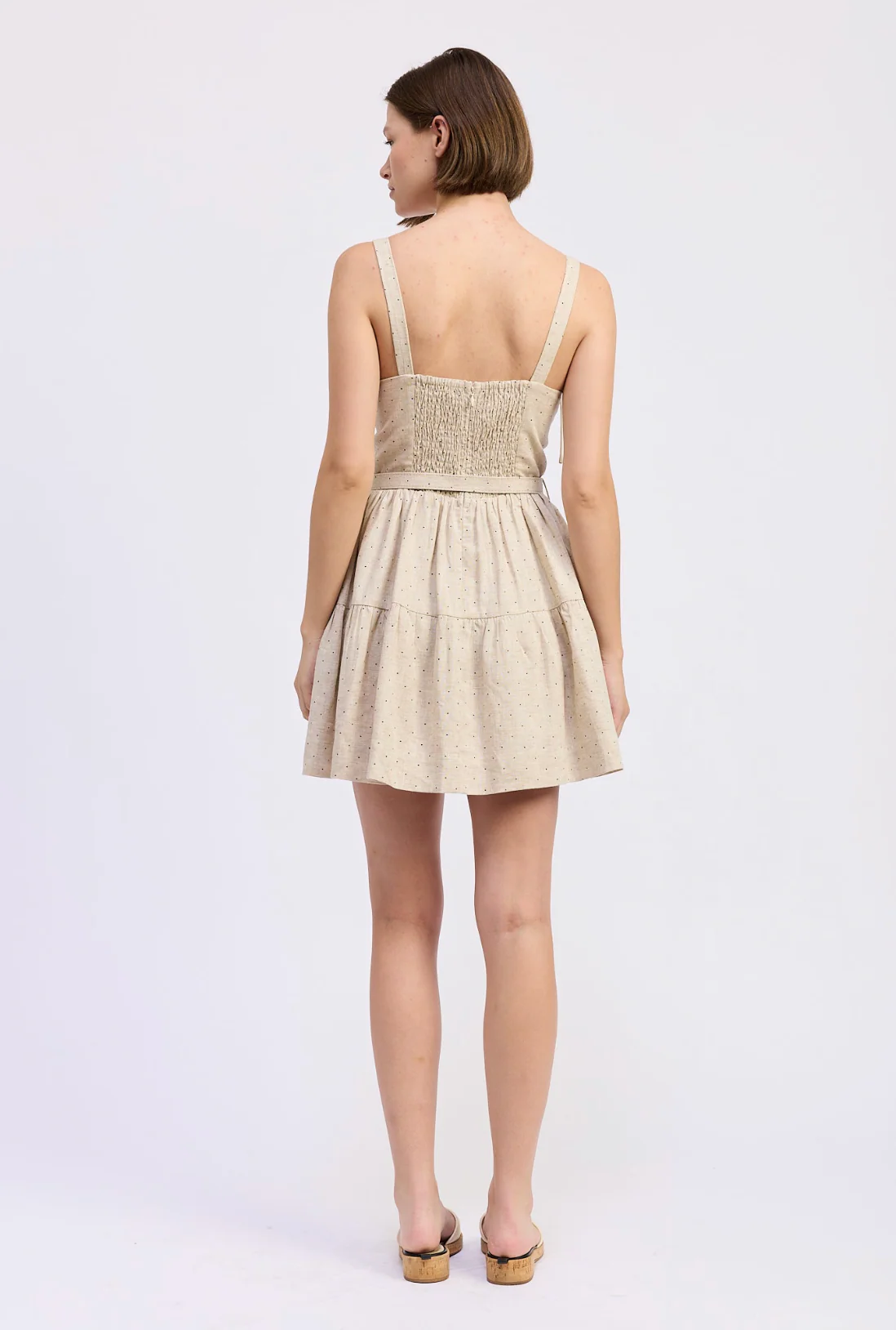Blakely Mini Dress - Image 4