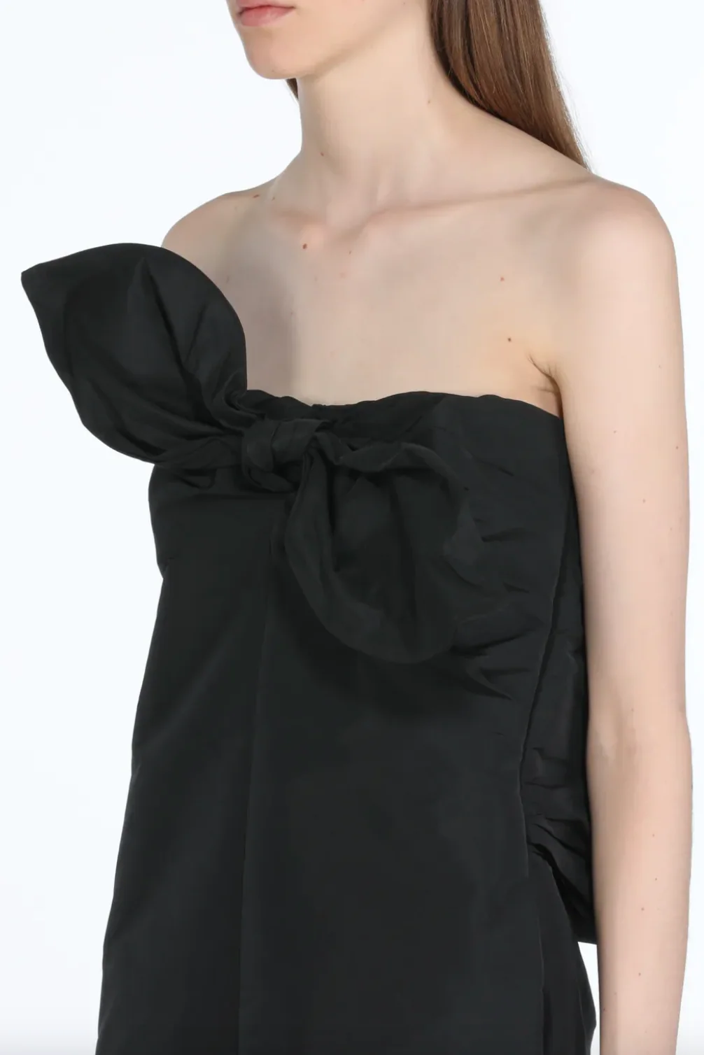 Bow Detail Dress - Image 3