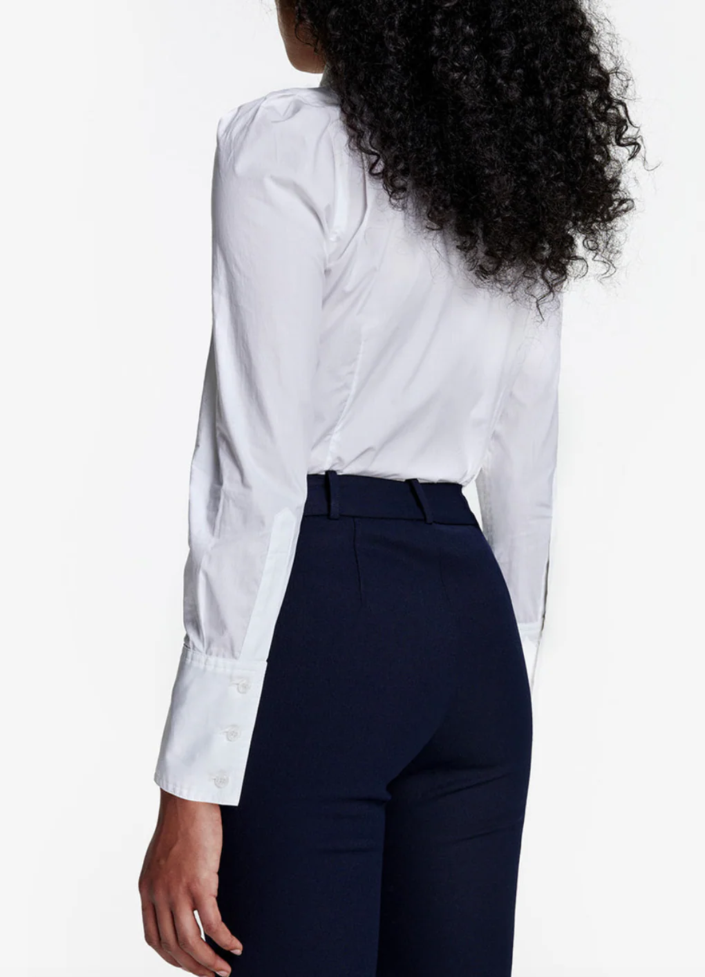 Box Pleat Shirt - Image 2
