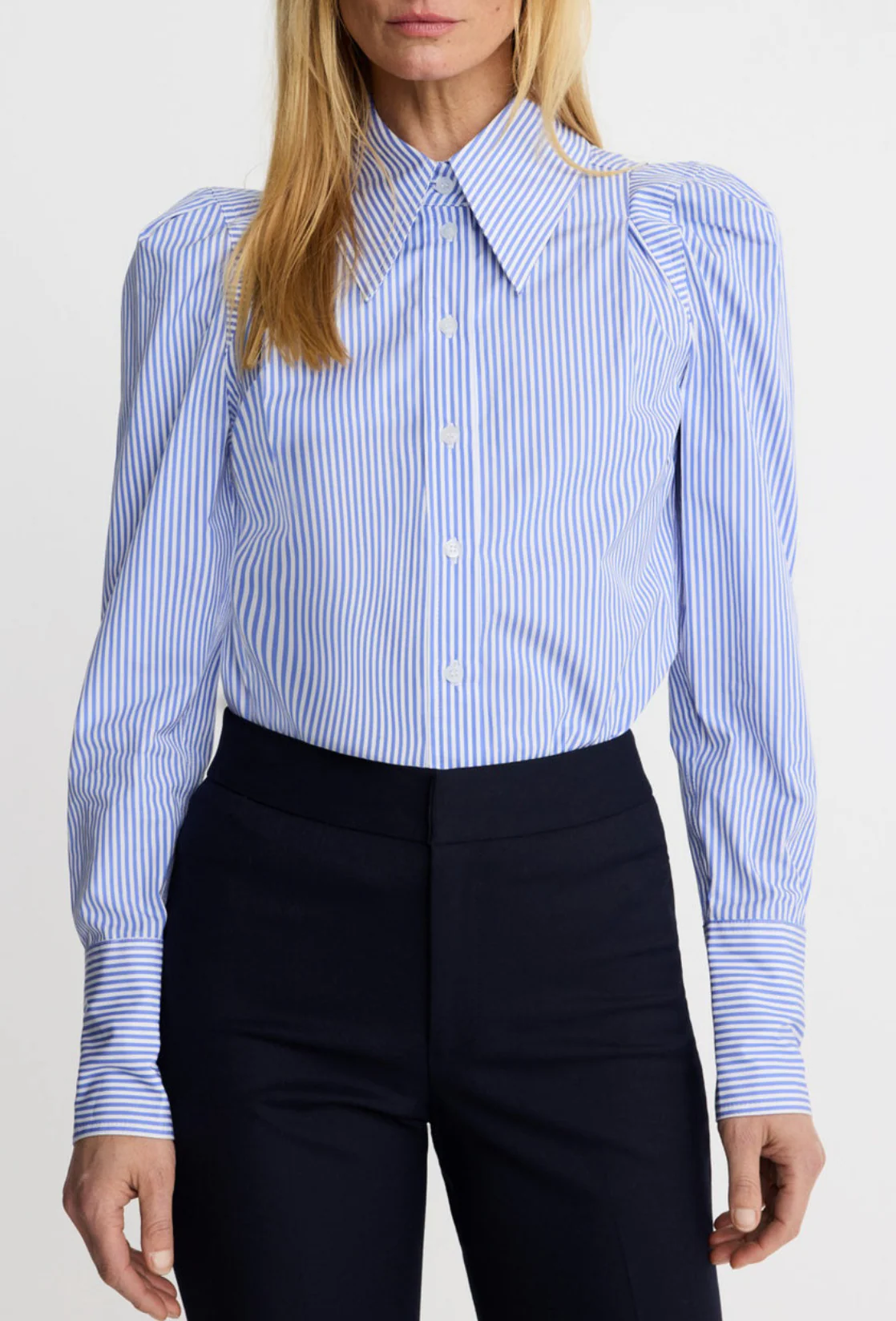 Box Pleat Shirt - Image 3