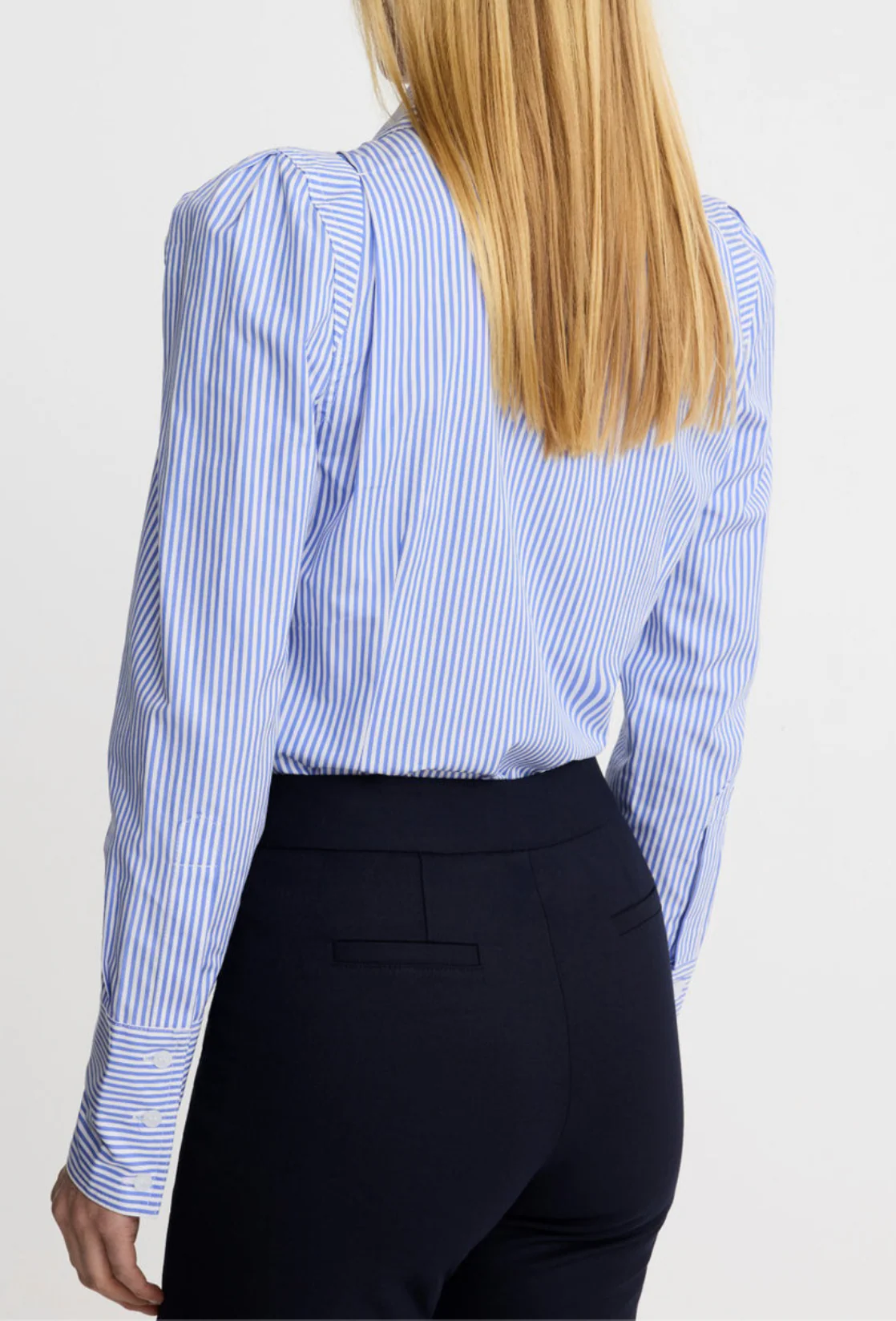 Box Pleat Shirt - Image 4
