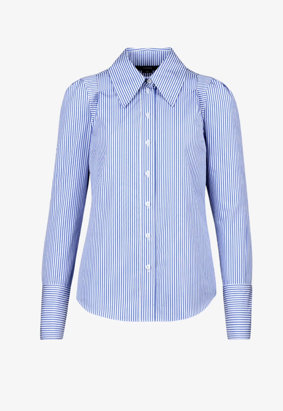 Box Pleat Shirt - Image 5