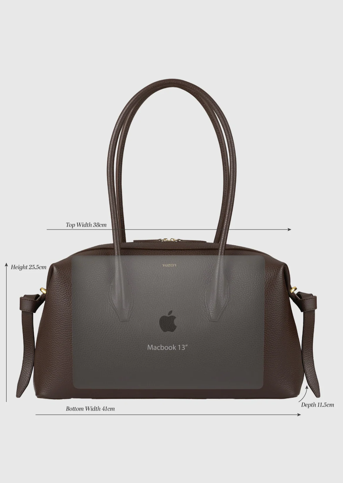 Brioche Duffle Bag - Image 5