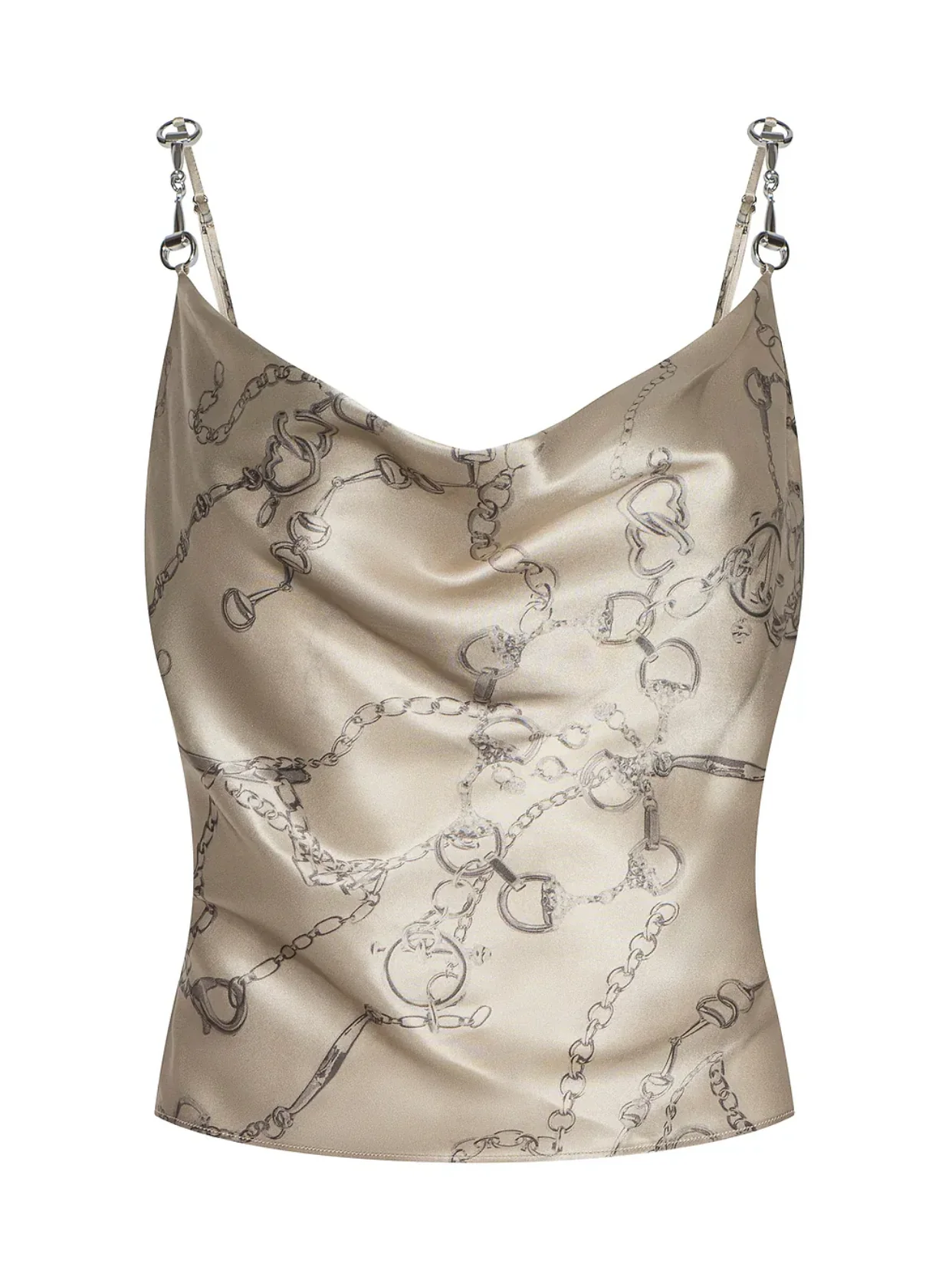 Calista Cowl Cami - Image 5