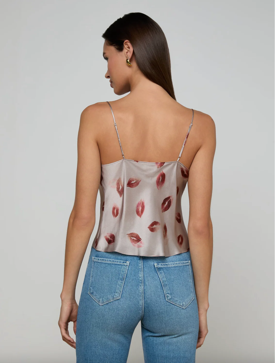 Calista Cowl Cami - Image 8