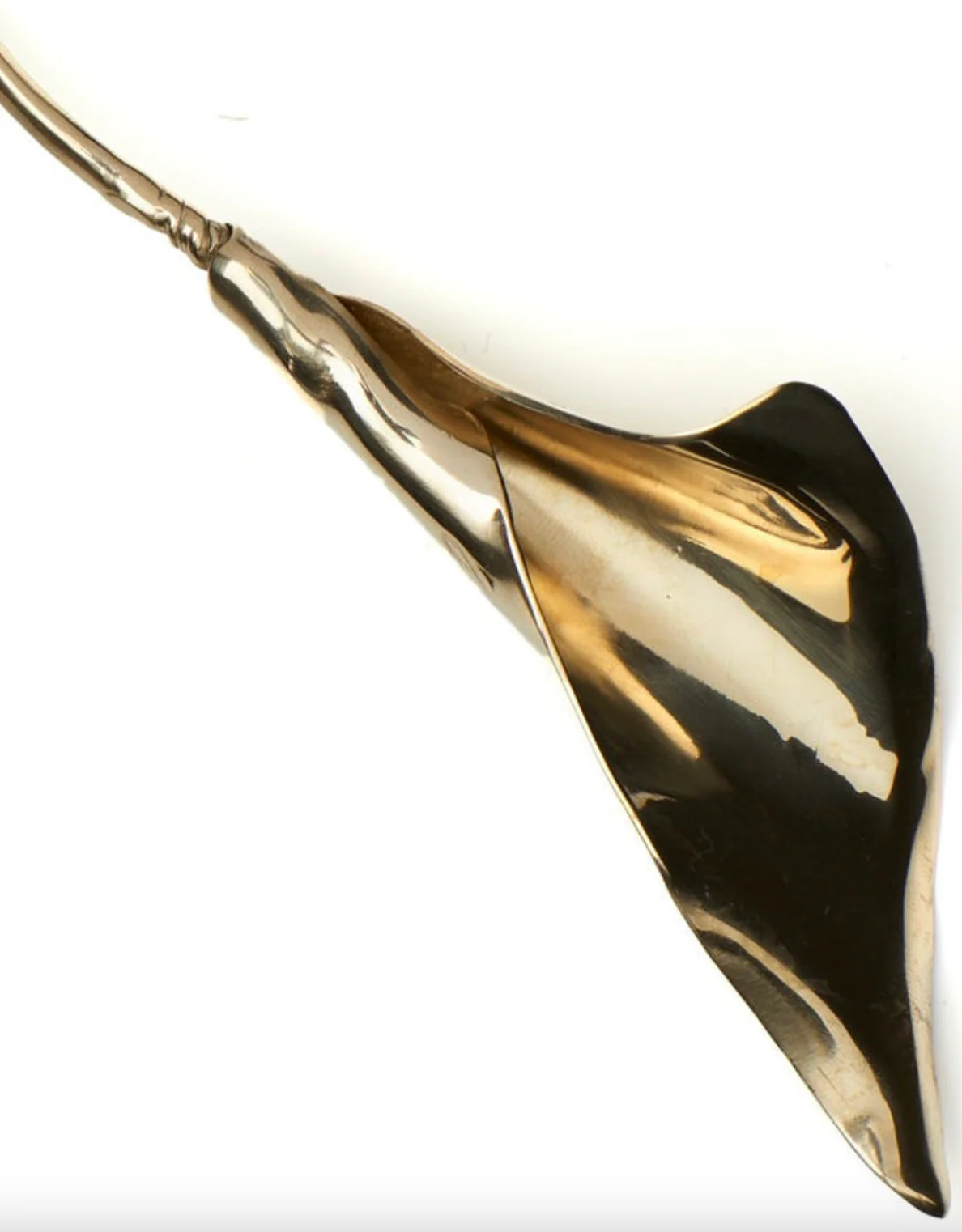 Calla Collar Necklace - Image 3