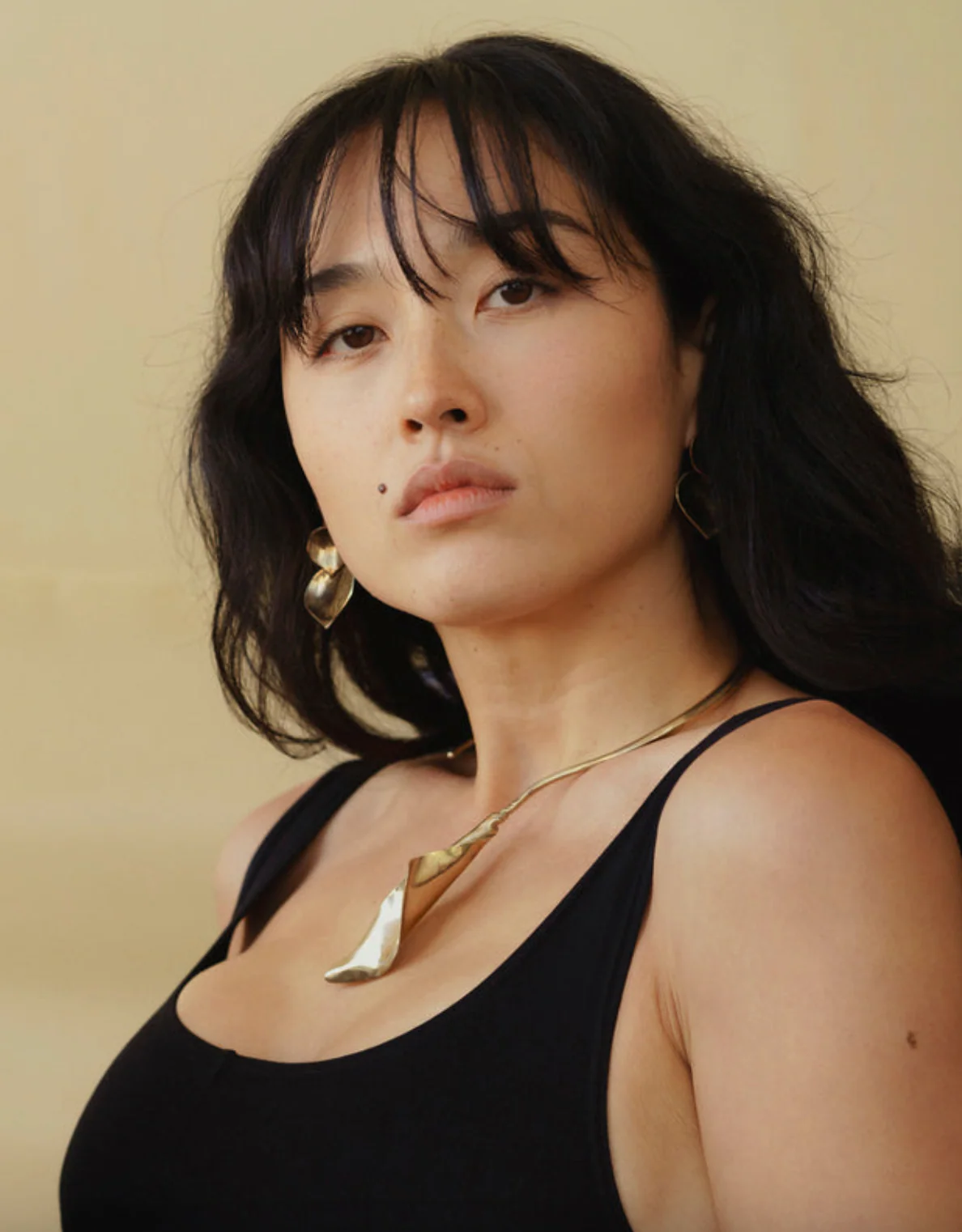 Calla Collar Necklace - Image 4