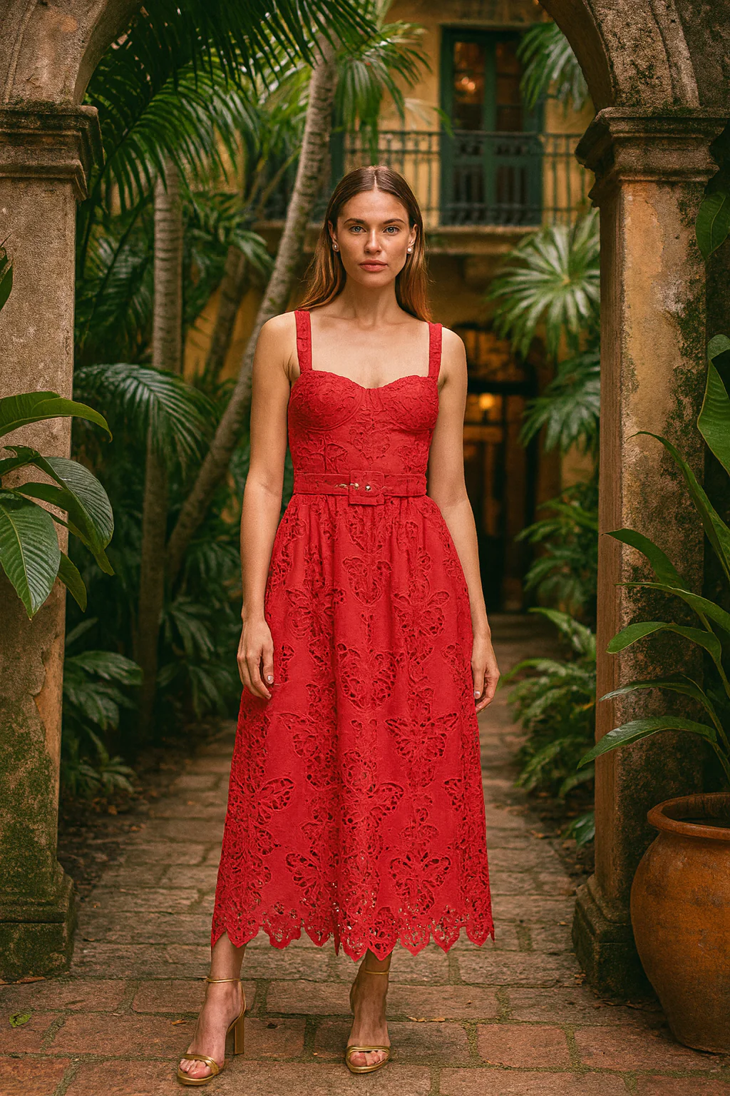 Calypso Dress - Image 2