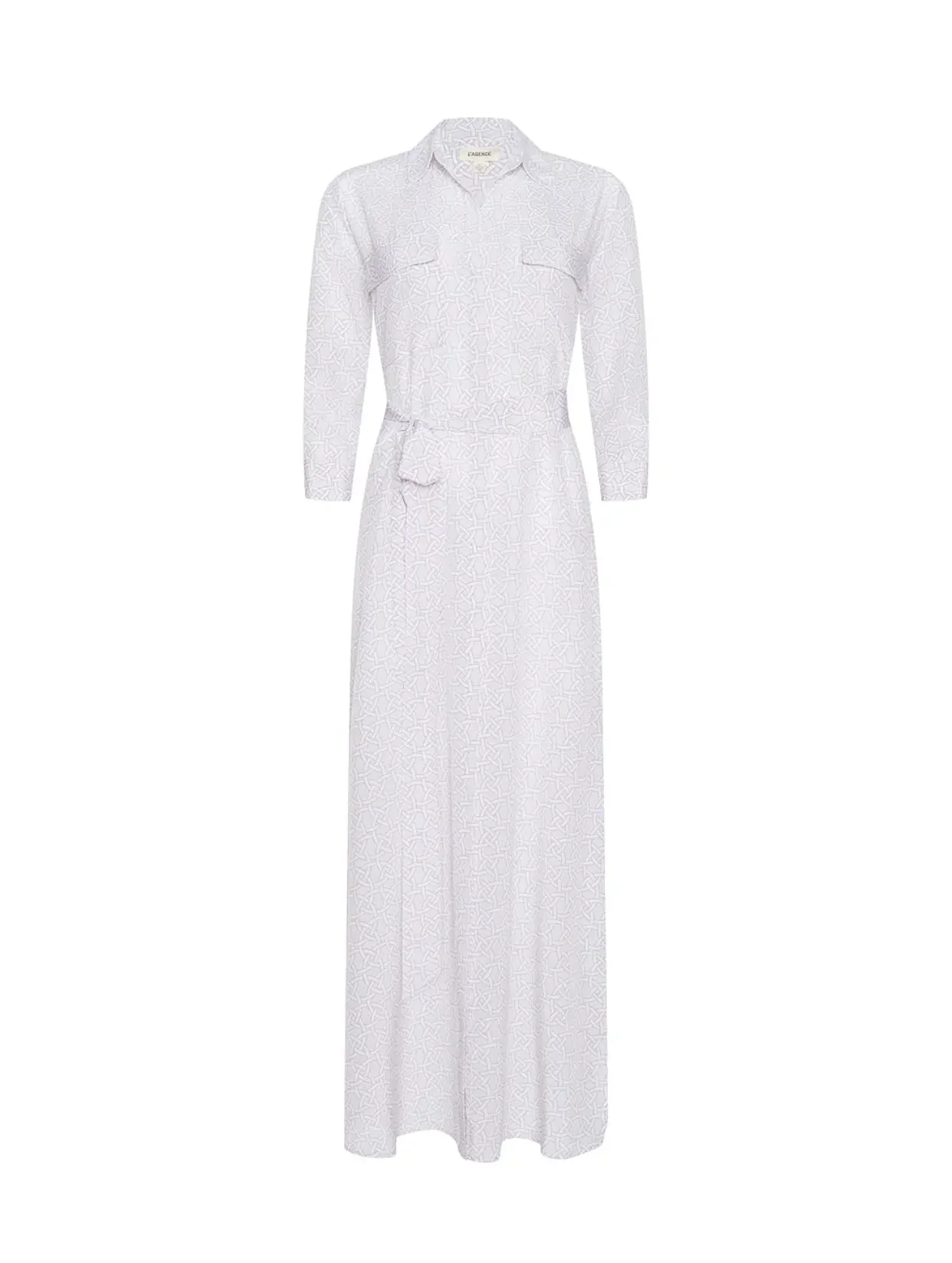 Cameron Long Shirt Dress - Image 5