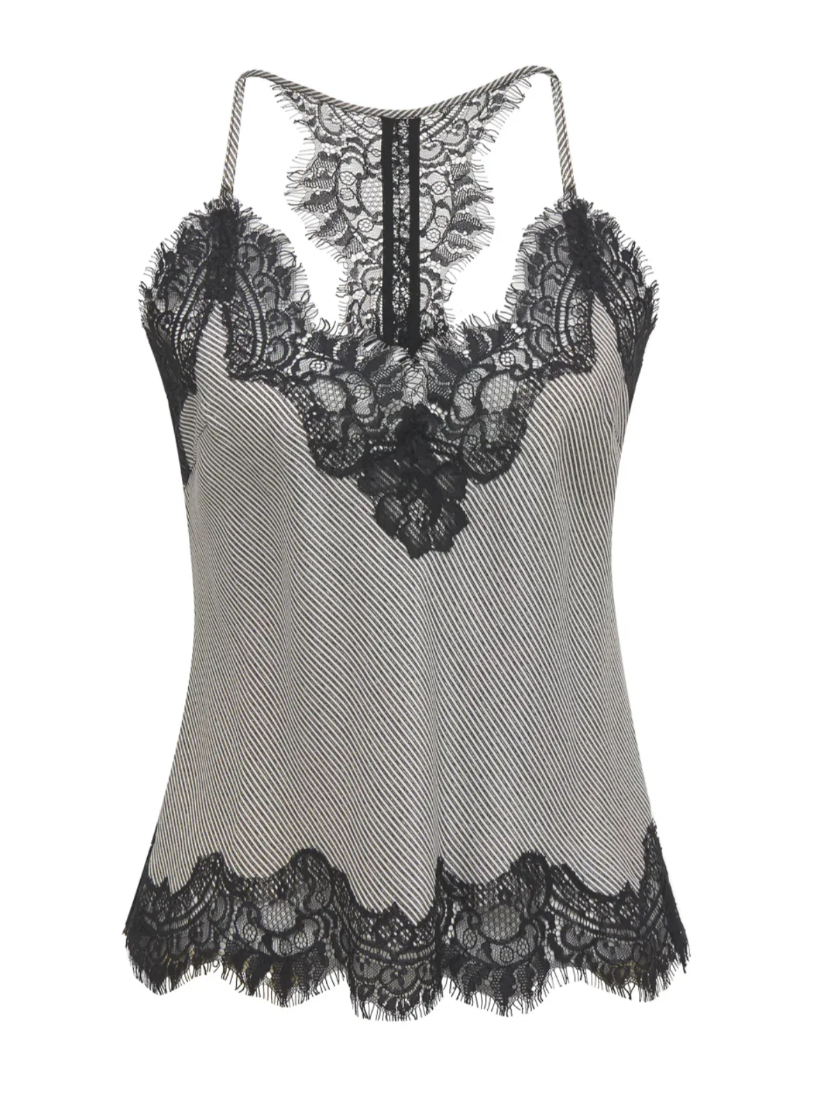 Cami Cropped Denim - Image 2