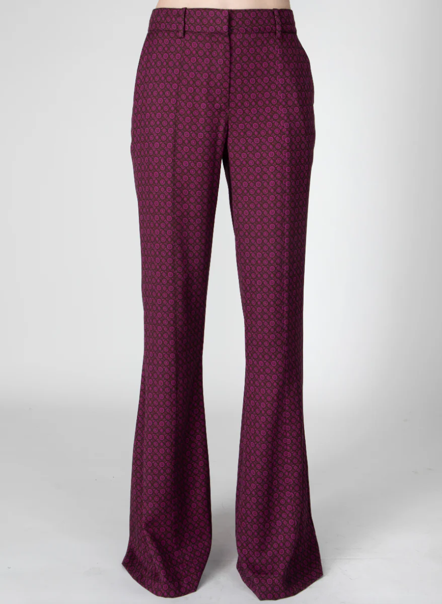 Cami High Rise Flare Pant - Image 2