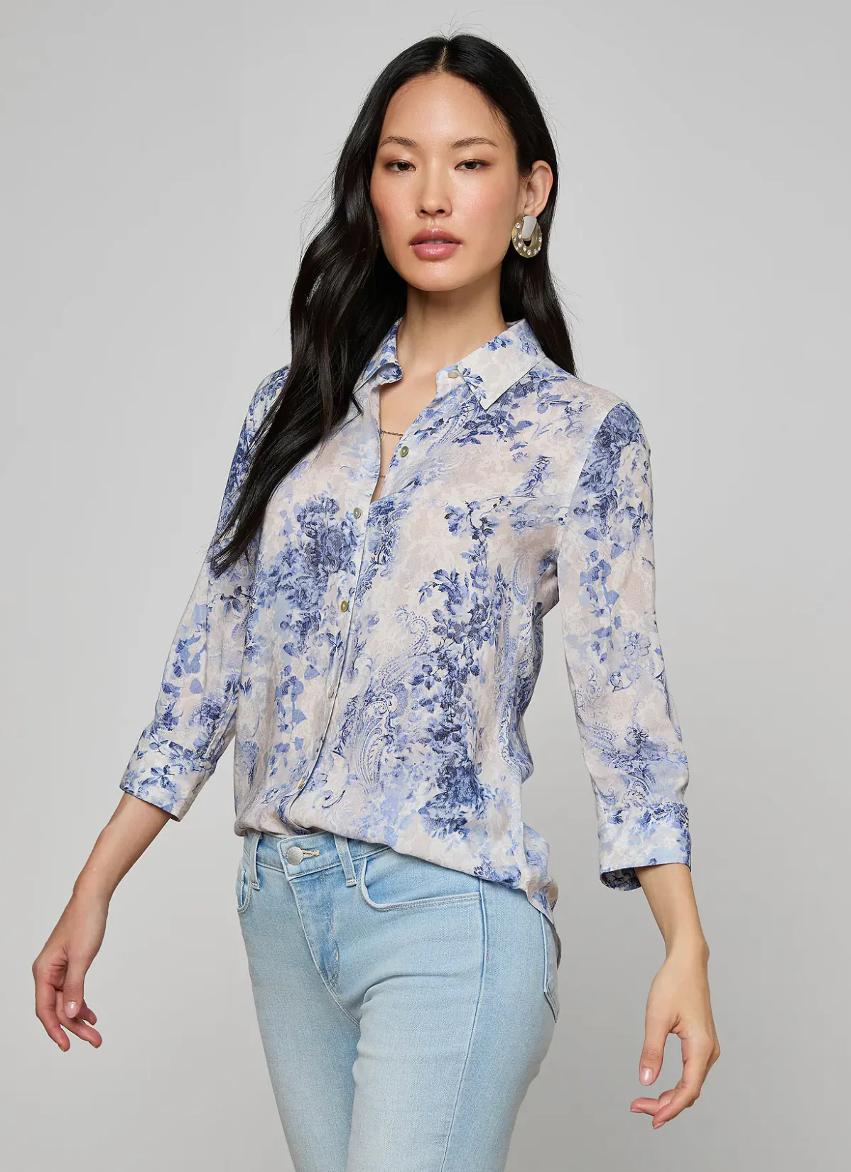 Camille Blouse - Image 2