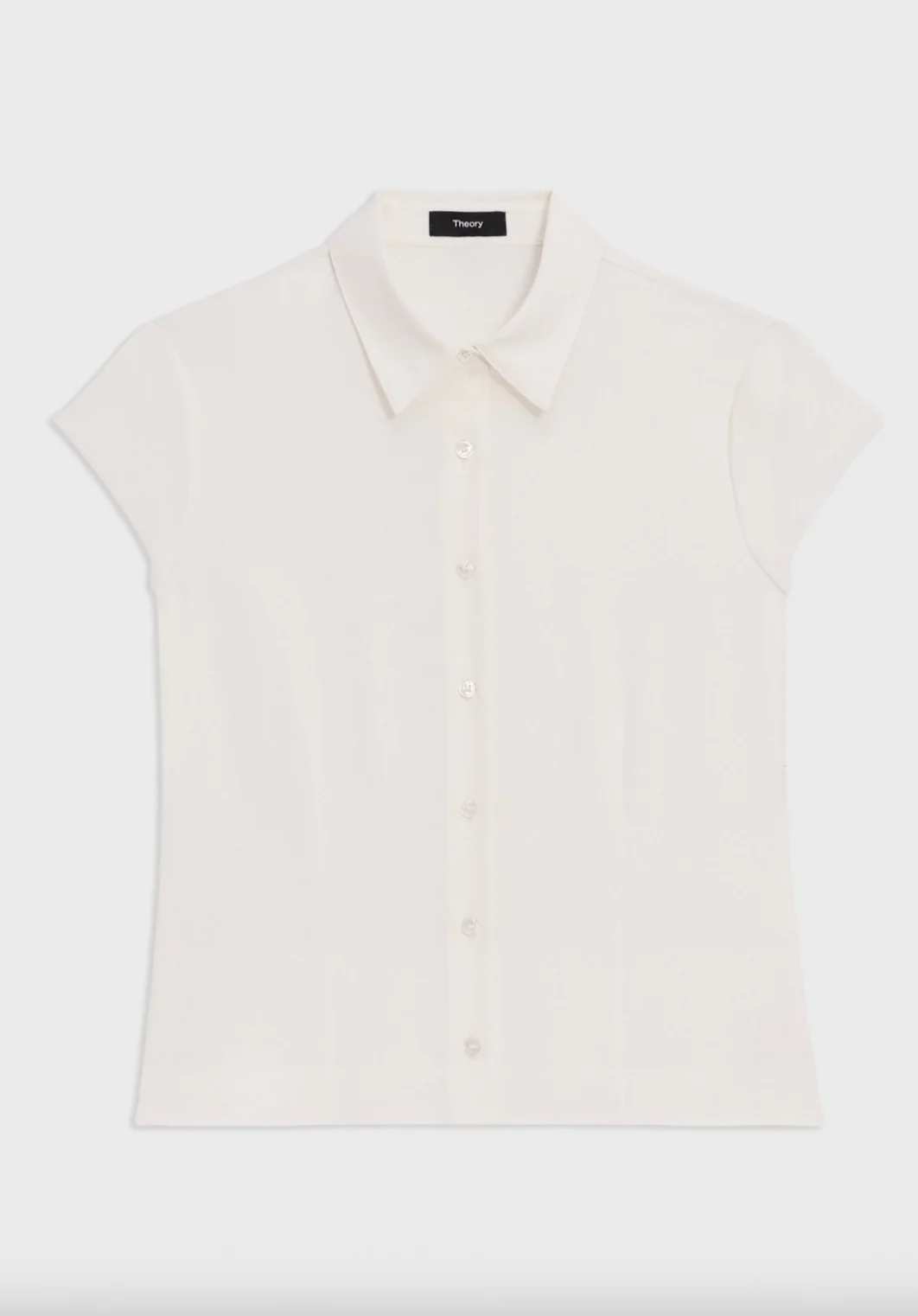 Cap Sleeve Blouse - Image 9