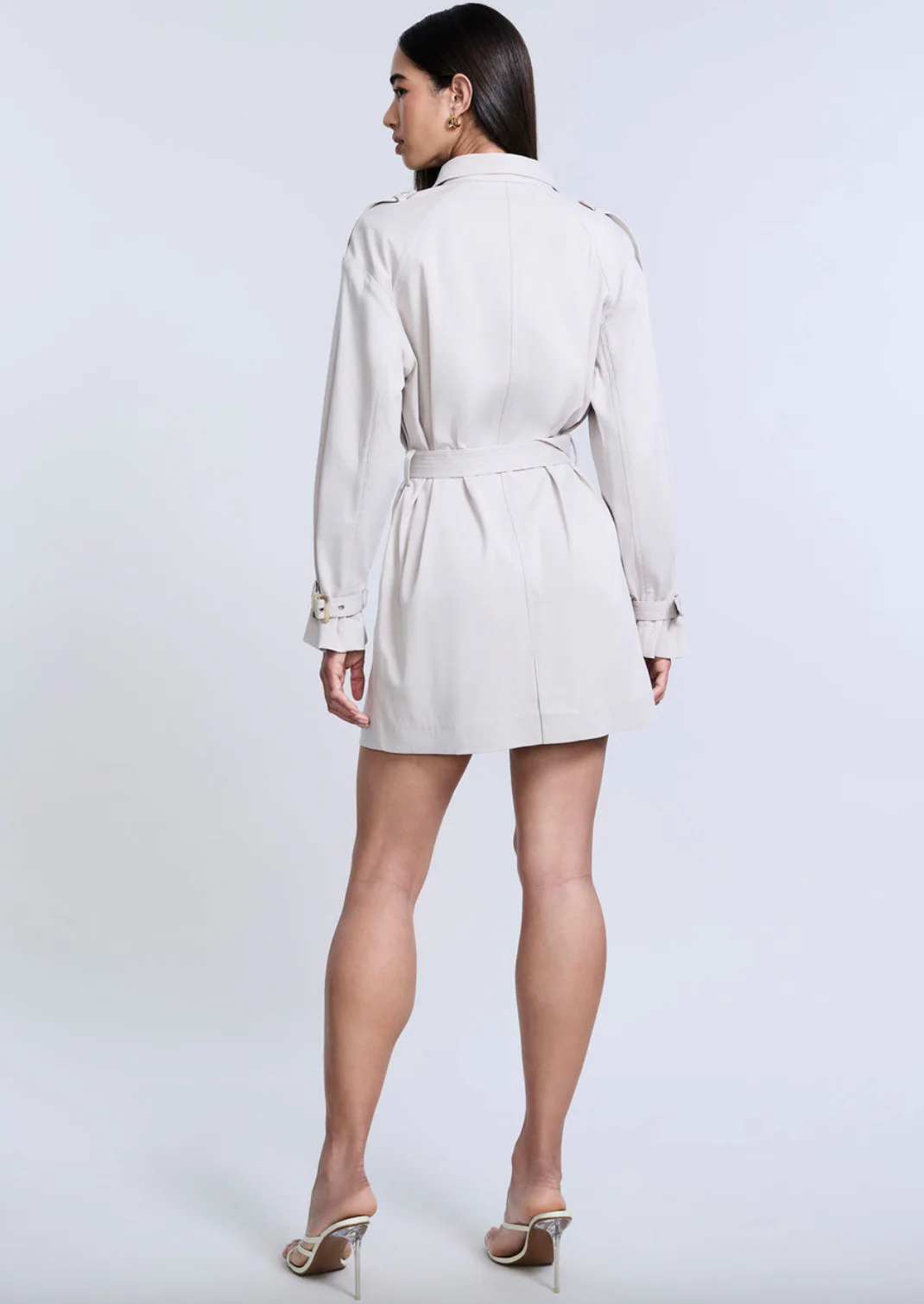 Cargo Coat Dress - Image 4