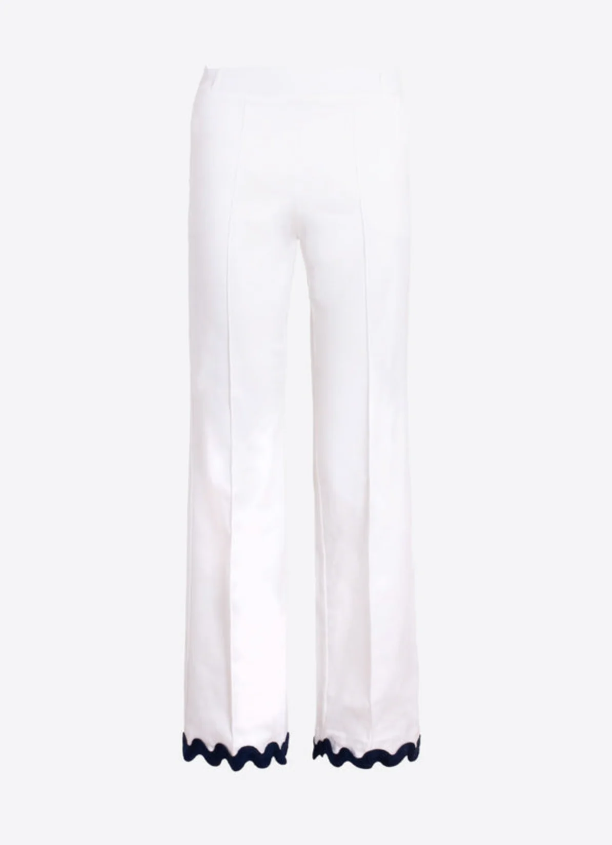 Carole Gabardine Trouser - Image 3