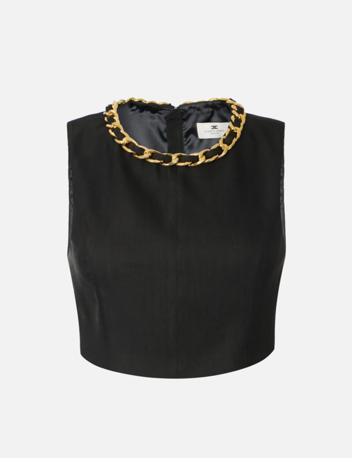 Chain Detail Top - Image 3