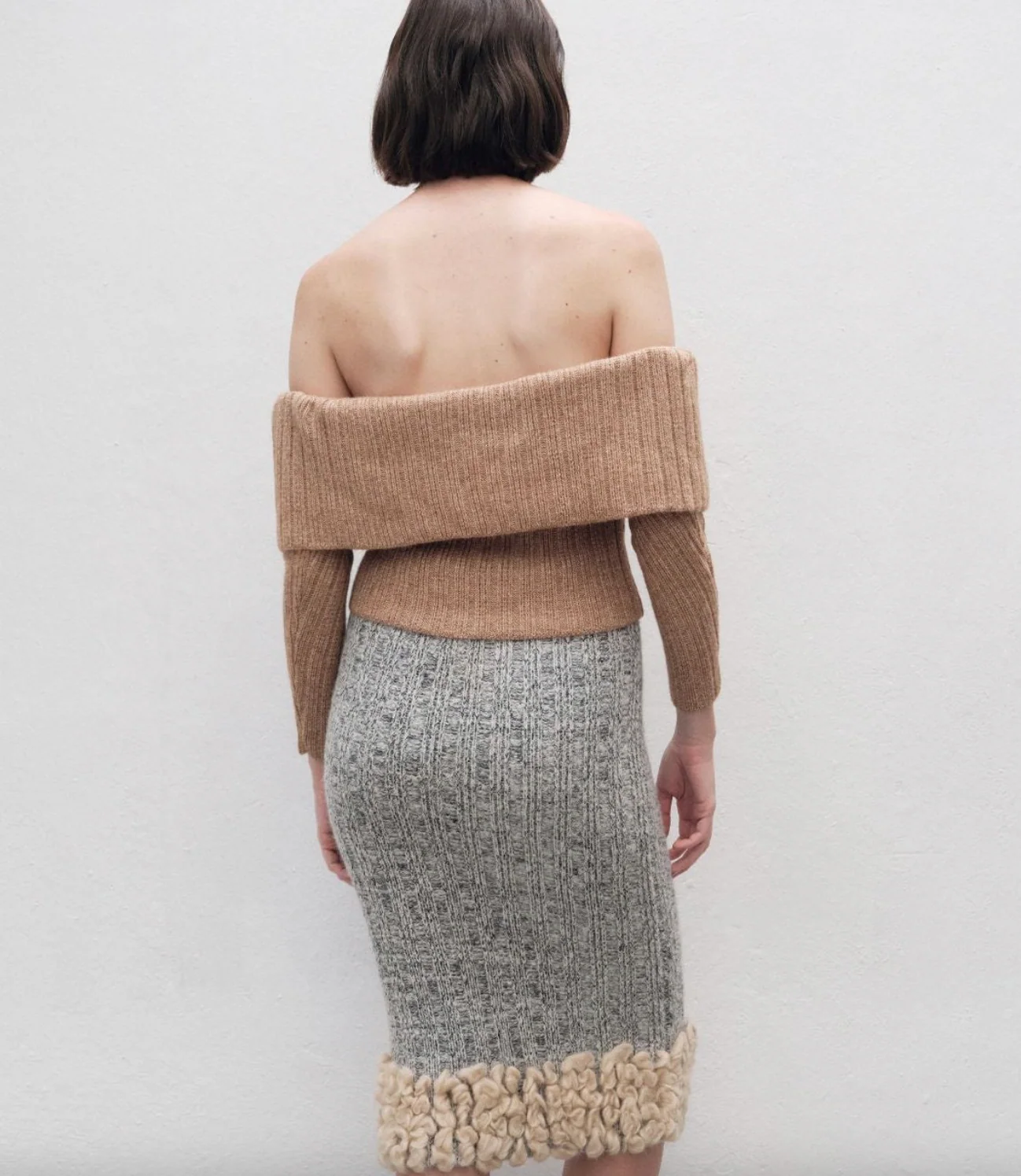 Chakuna Bow Sweater - Image 4