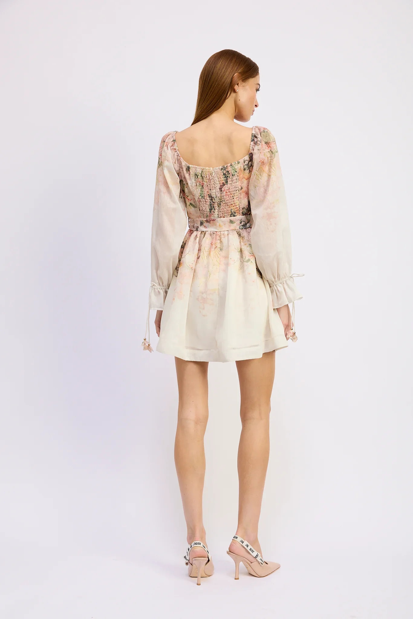 Charlotte Mini Dress - Image 2