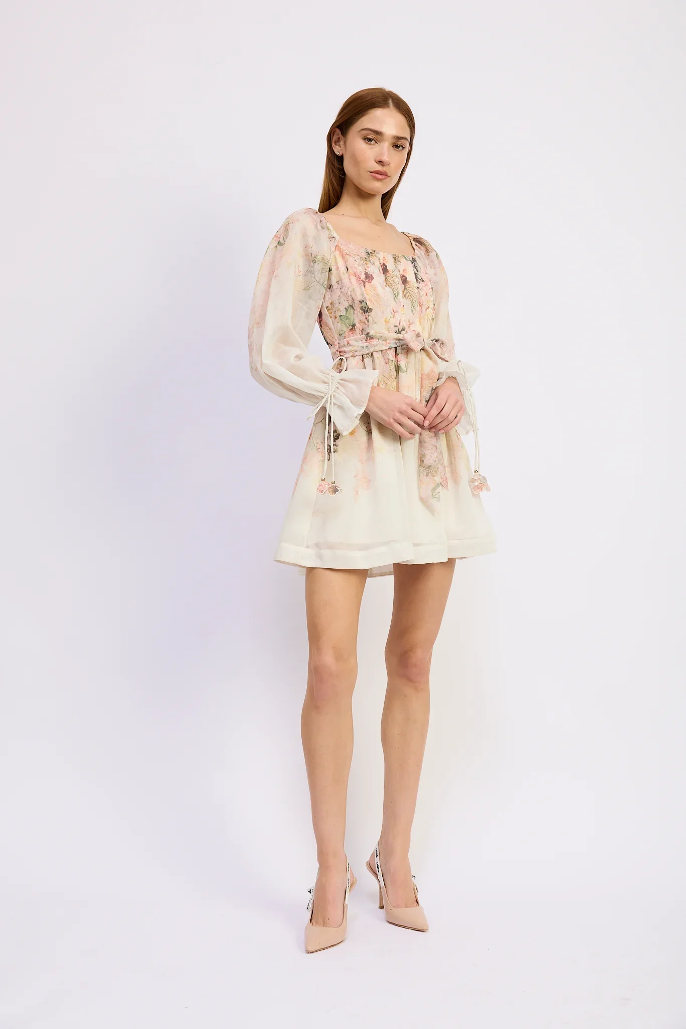 Charlotte Mini Dress - Image 3