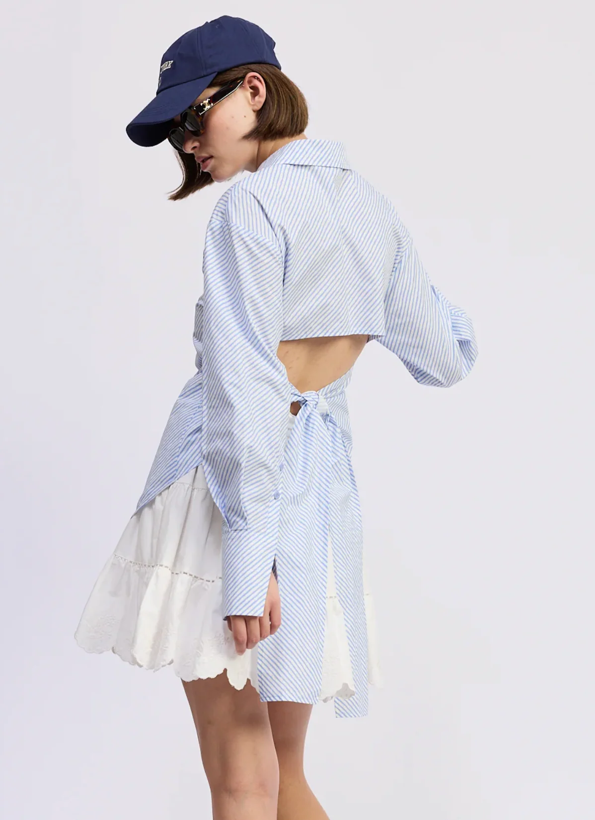 Christabel Long Sleeve Shirt - Image 2