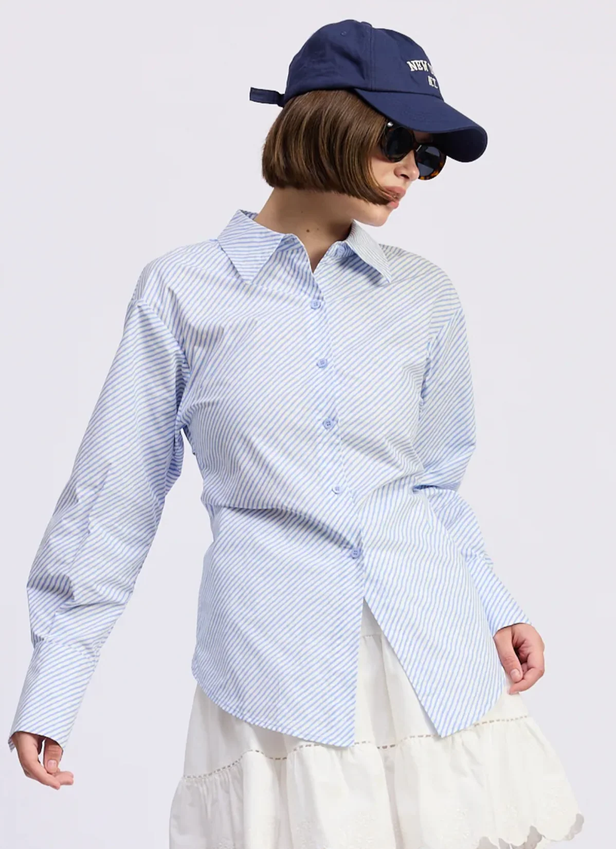 Christabel Long Sleeve Shirt - Image 3