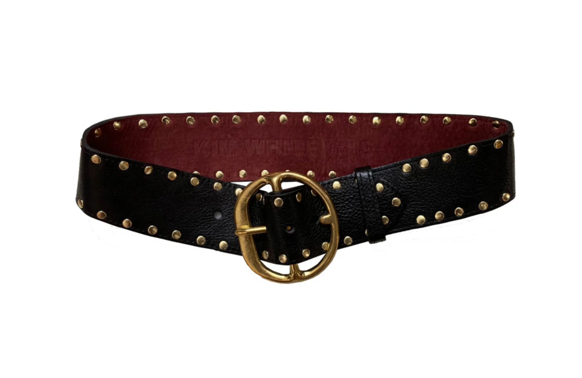 Chunky Studded Hip Belt - Image 3