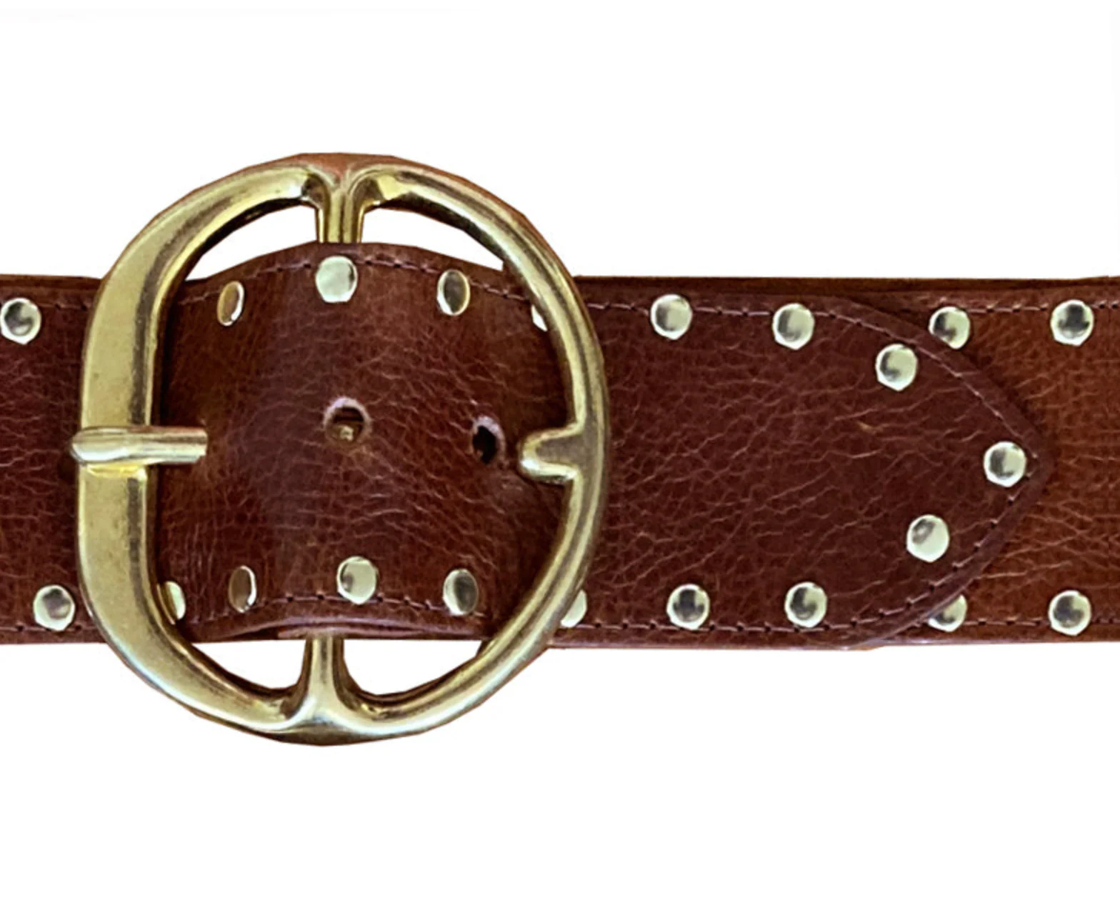 Chunky Studded Hip Belt - Image 4