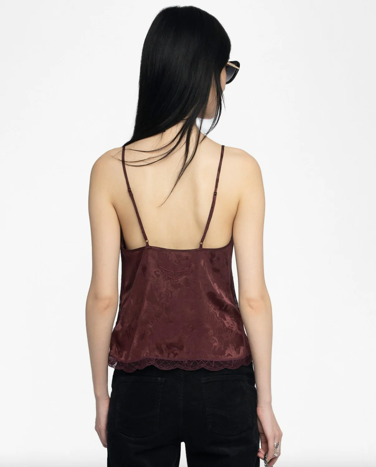 Cishi Horses Top - Image 4