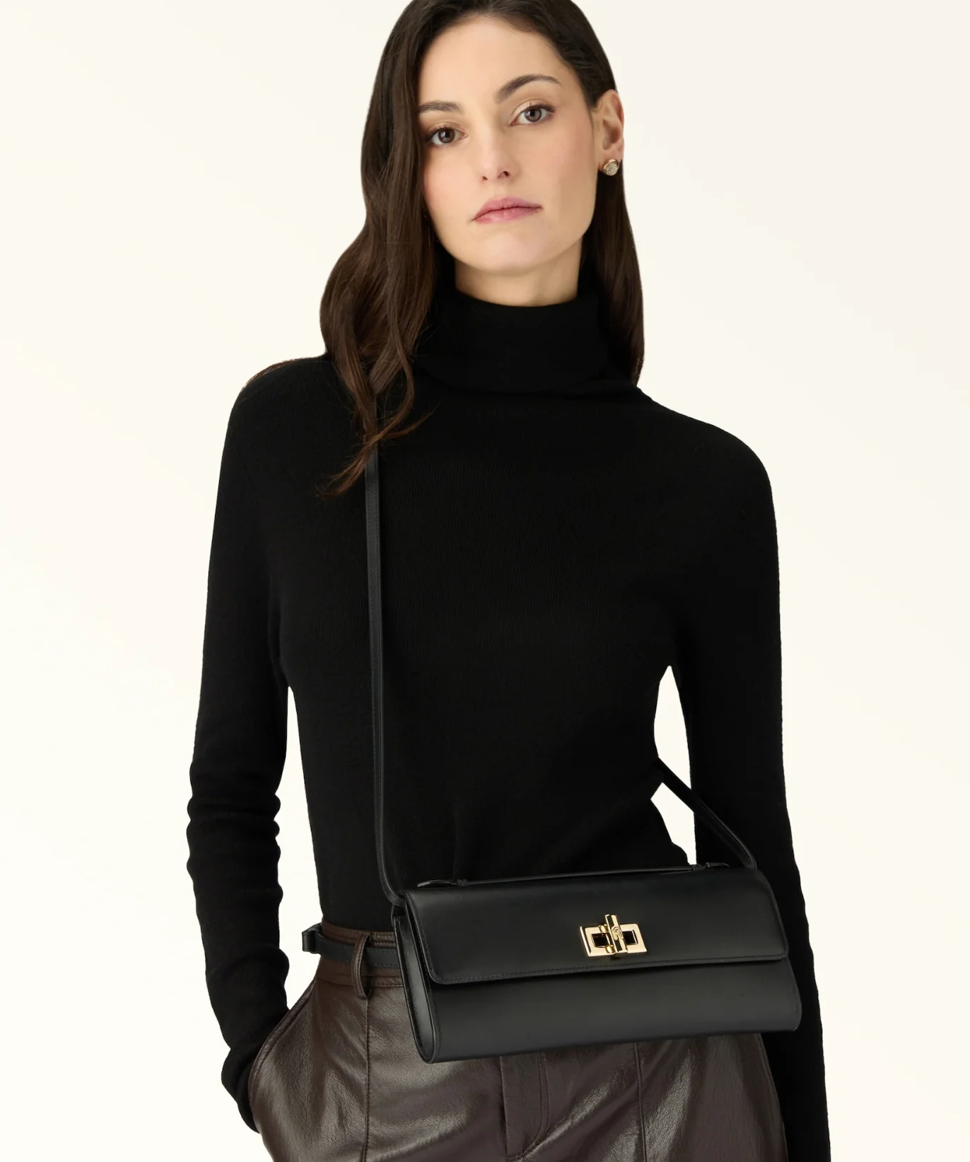 Clara Crossbody Clutch - Image 2