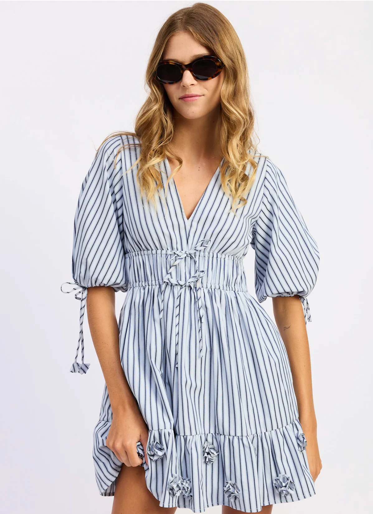 Clara Mini Dress - Image 2