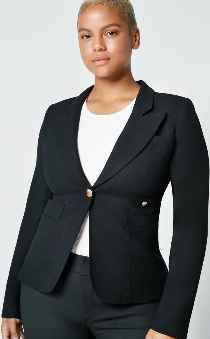 Classic Duchess Blazer - Image 11