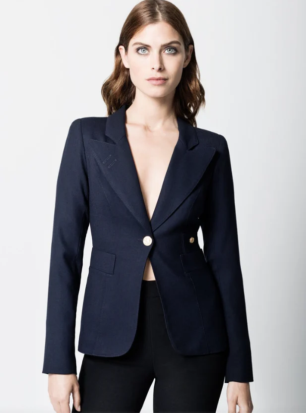 Classic Duchess Blazer - Image 12